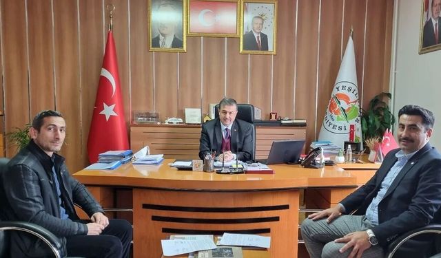 Yeşilhisar Belediyesi İşçilerine Yüzde 55 Zam