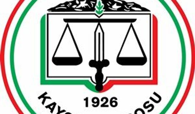 Kayseri Barosu Kuruldu Kurulalı Böyle Dolandırıcılık Görmedi
