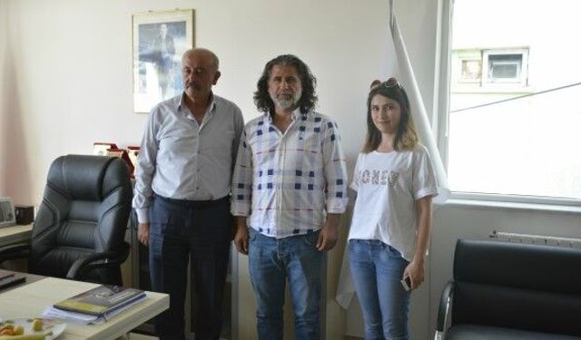 “Örnek bir belediye olmak istedim”