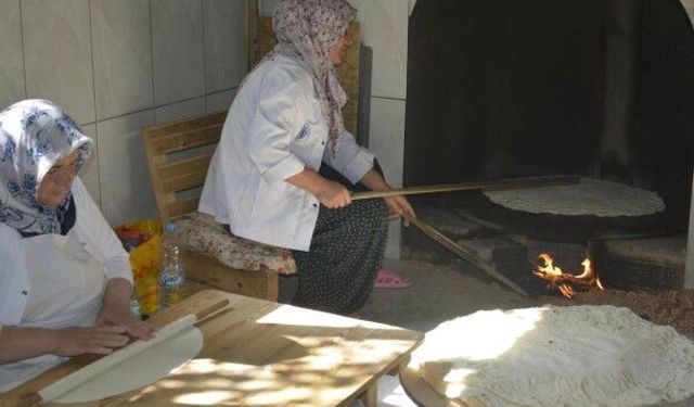 Özvatan’dan yurtdışına kadar yufka