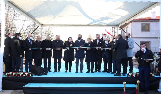 Felahiye'de 17 Projenin Açılışı Yapıldı