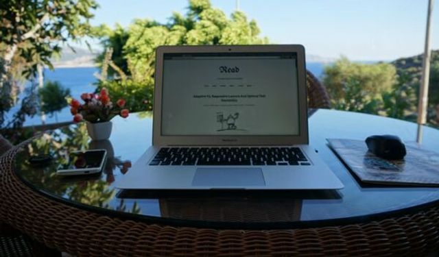 Seyahatte Verilerinizi Korumanın 10 Yolu