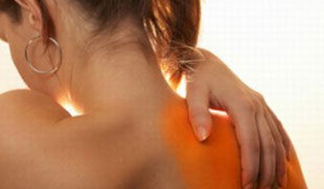 Sırt Bölgesinde Yağlanmaya Son!