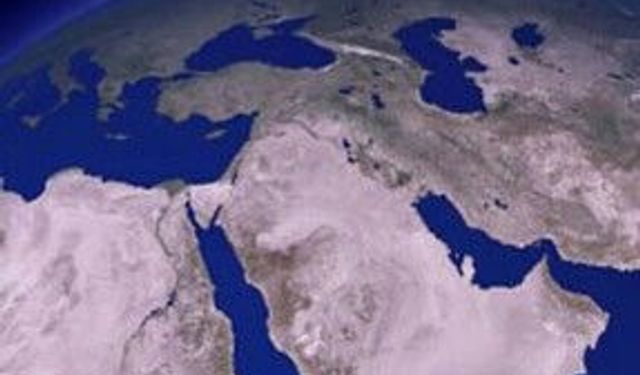 Ortadoğu'ya barış getiren proje!