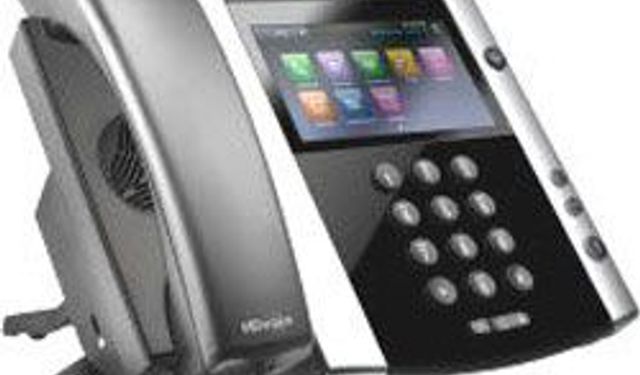 Dokunmatik Masaüstü Telefon! 