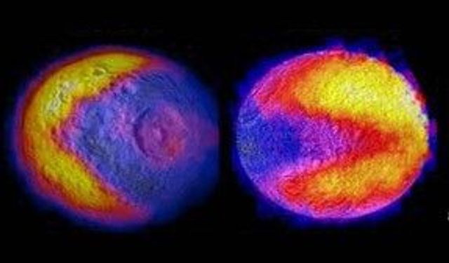 Satürn sisteminde 'Pac-Man' keşfi!