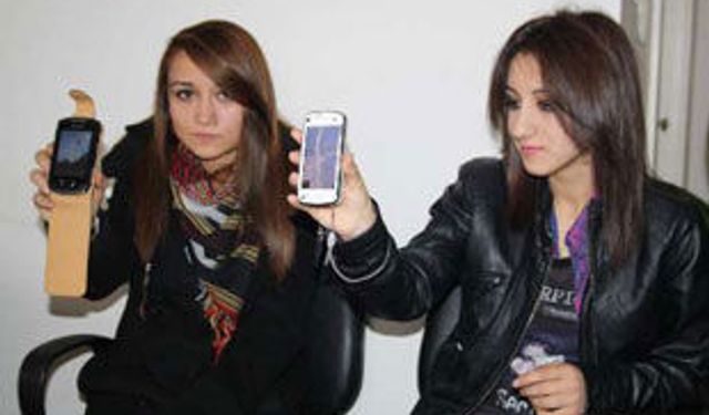 Kayseri'de uzaylı iddiası