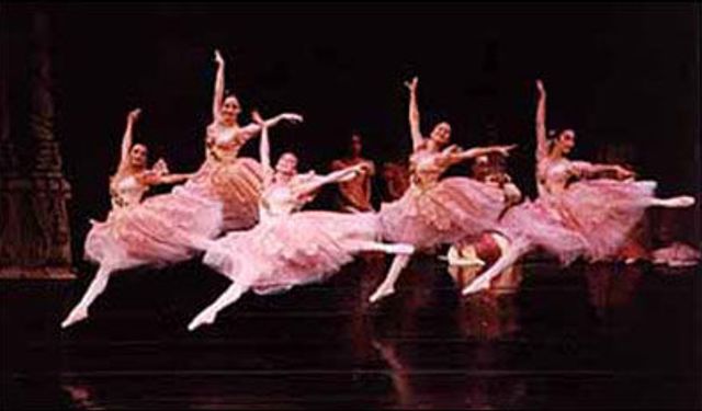 Ankara Devlet Opera ve Balesi Kayseri’ye geliyor!