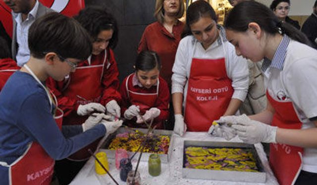 Sergiye büyük ilgi