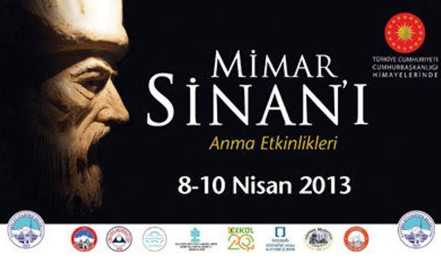 Mimar Sinan günleri için geri sayım başladı