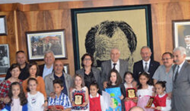 ADD resim yarışması sonuçlandı