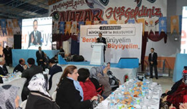 Felahiye'nin kaderini Büyükşehir değiştirecek