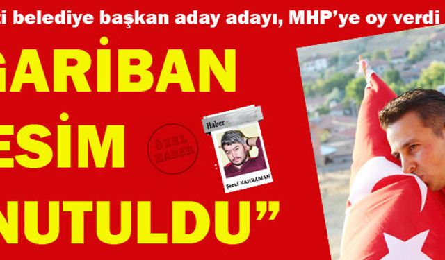 Felahiye hayalet kasabaya dönüşüyor..