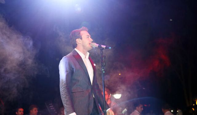 Ramazan Akşamında Ceceli İzdihamı