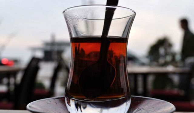 Çay Tiryakilerine Kötü Haber