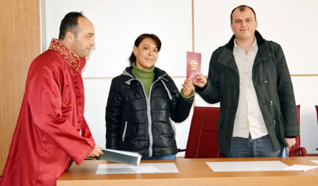 Sarıoğlan’a Kırgız Gelin