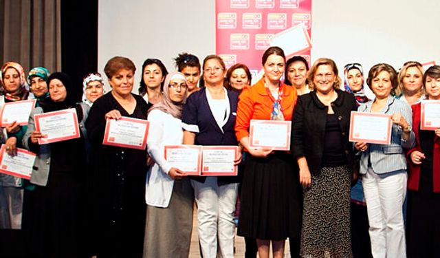 Teknosa İle 8 Yılda 15 Bin Kadın Teknolojiyi Öğrendi