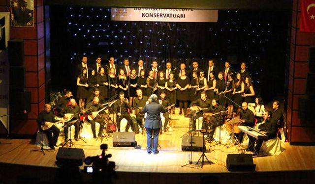 Buram Buram Anadolu Esintisi