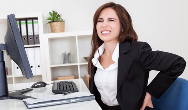 Otururken Dikkat Edin