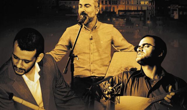 'Türkülerin 7 Rengi' Konserleri Başlıyor