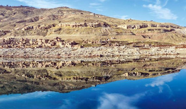 Yamula Barajı'nda Fotoğraf Eğitimi