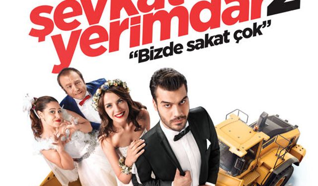 Şevkat Yerimdar 2, Başkent’te Gala Yaptı