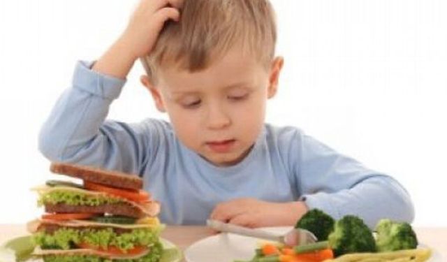 “Görsel Medya Çocukların Yeme İçme Davranışlarını Etkiliyor”