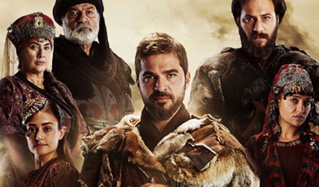 Diriliş “Ertuğrul” 44. bölüm 3 şubat çarşamba