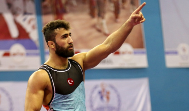 Güreşçiler, Uluslararası Müsabakaya Damgasını Vurdu