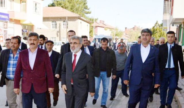 "Bana 'at hırsızı' diyen vekilin önce kendisine aynada bakması lazım"