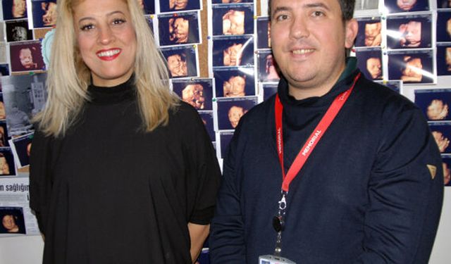 3 yıllık ağrılarından 45 dakikada kurtuldu