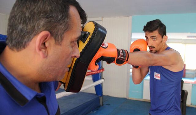 Türkiye'nin Van Damme'ı, Dünya Dövüş Oyunları'na katılacak
