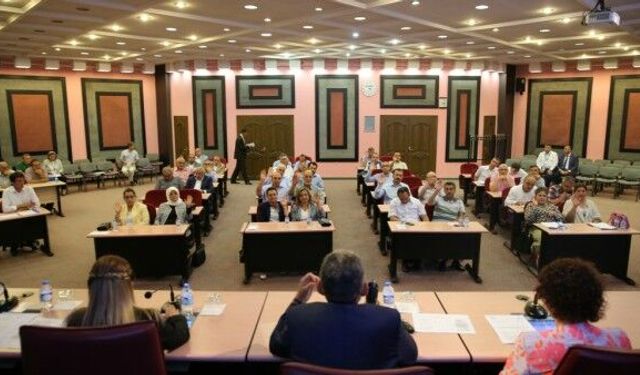 Sarıoğlan ve Melikgazi kardeş belediyeler oldu