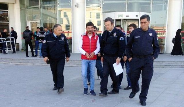 İŞLEDİĞİ CİNAYETİ CEZAEVİNDEKİLERE ANLATMIŞ