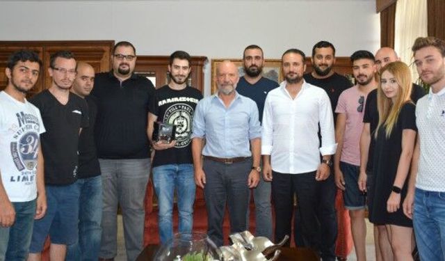 Neuıslanders Dünya Kupası'na Damga Vurdu 