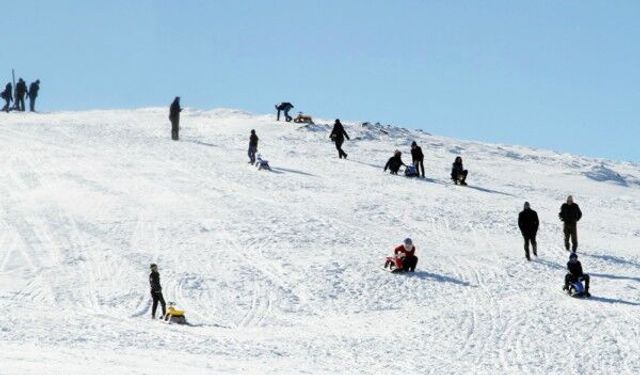 Konya, Aladağ’da kış sporlarıyla tanışacak 