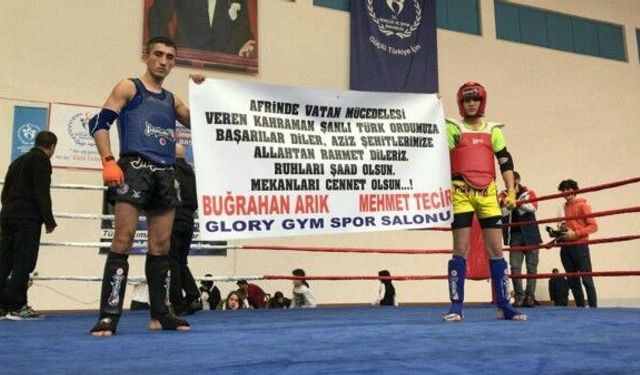 Muay Thai Şampiyonası’nda Kayseri’yi Arık İle Tecir Temsil Edecek