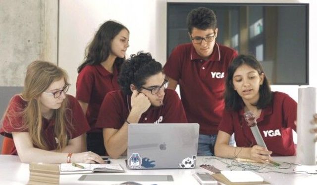 Yga’lı Gençler Çevre Teknolojileri Geliştirdi 
