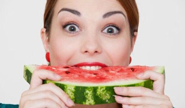 KARPUZUN 6 ÖNEMLİ FAYDASI