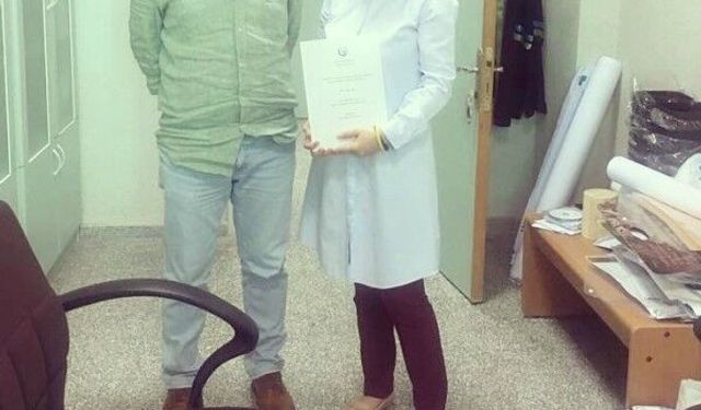 Düzce Üniversitesi Öğrencisinin Projesine TÜBİTAK’tan destek 