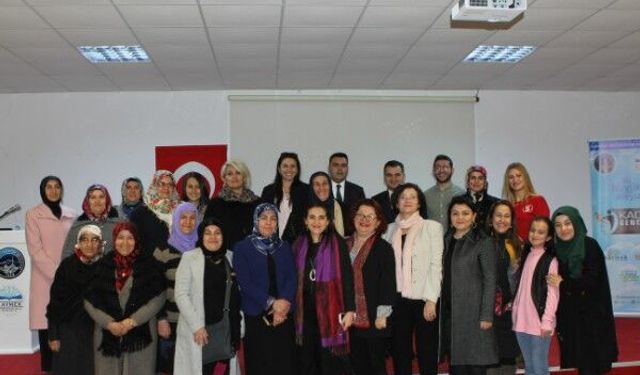 ‘Eğer İstersen’ Projesi Sarız’da Başladı 