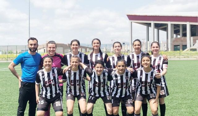 Kadınlar 3.Lig Yükselme Maçları devam ediyor