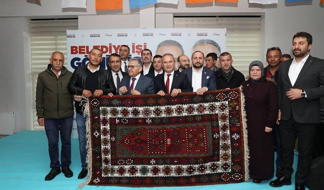 “Akkışla yoğurdu marka olacak, marketlerde satılacak” 