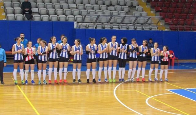 Sultanlar grubunu şampiyon tamamladı 