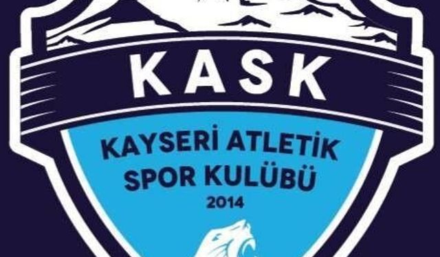 Kayseri OSB Teknik Koleji Atletikspor'dan ''Taktik'' tepkisi 