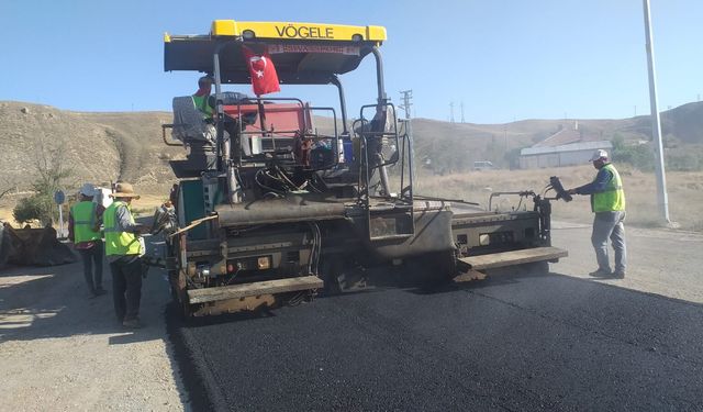 Büyükşehir’den Sarıoğlan’a Konforlu Ulaşım