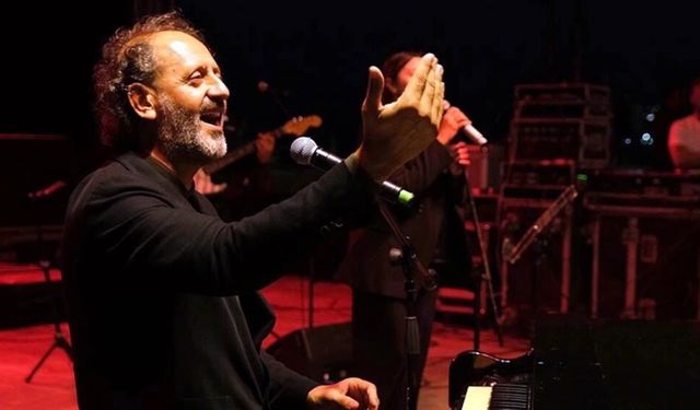 Yücel Arzen Mest Etti