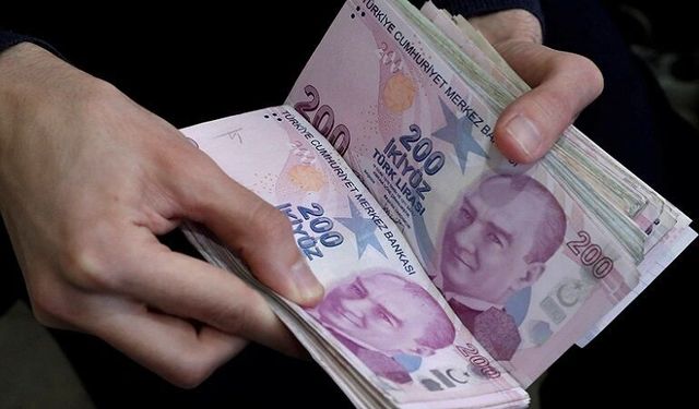 Memura en az 70 bin TL maaş yatacak