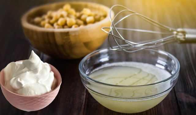 Vegan Beslenenler İçin Yumurta Alternatifi: Aquafaba - Aquafaba’nın Faydaları Nelerdir?