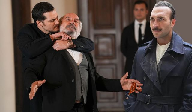 Eşref Rüya 9. Bölümde Eşref’in Nusret’e Karşı Hamlesinin Yankıları Sürecek